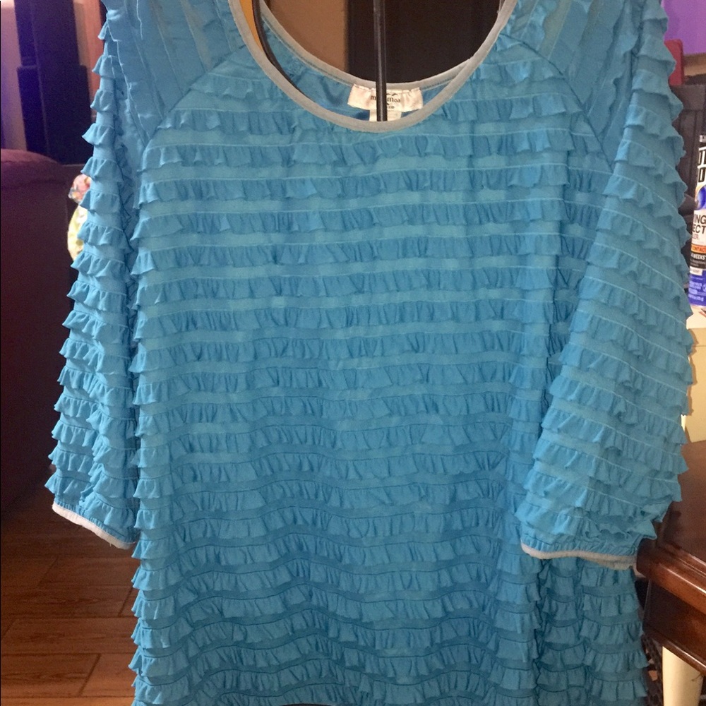 Moa Moa Women's plus size top